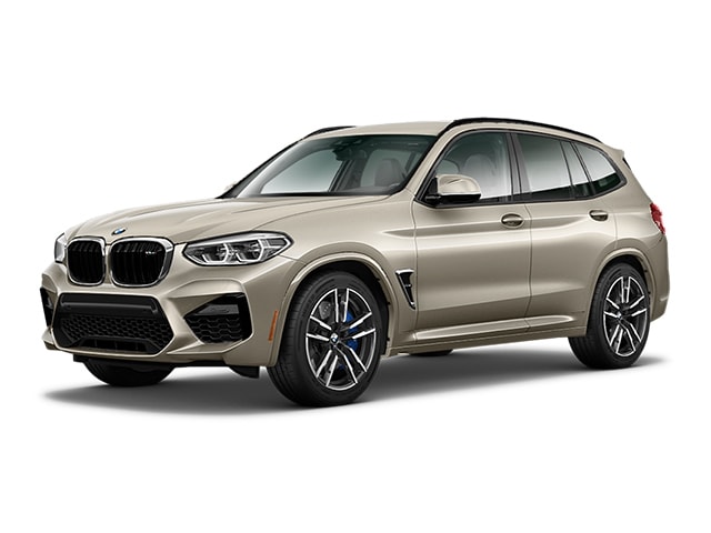 2020 BMW X3 M SAV in Durham | Photos & Details